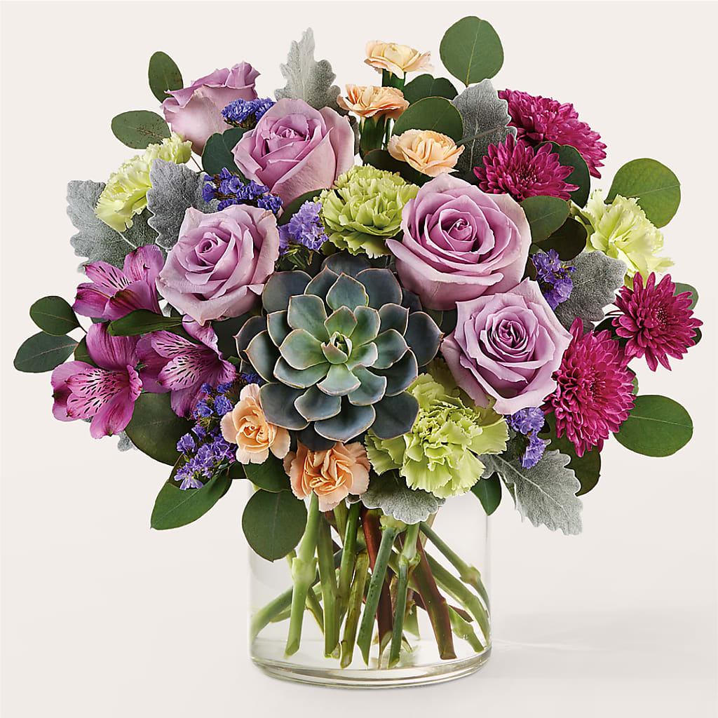 Botanical Dream Bouquet – KEITH'S FLOWER SHOP, Mount Gilead OH