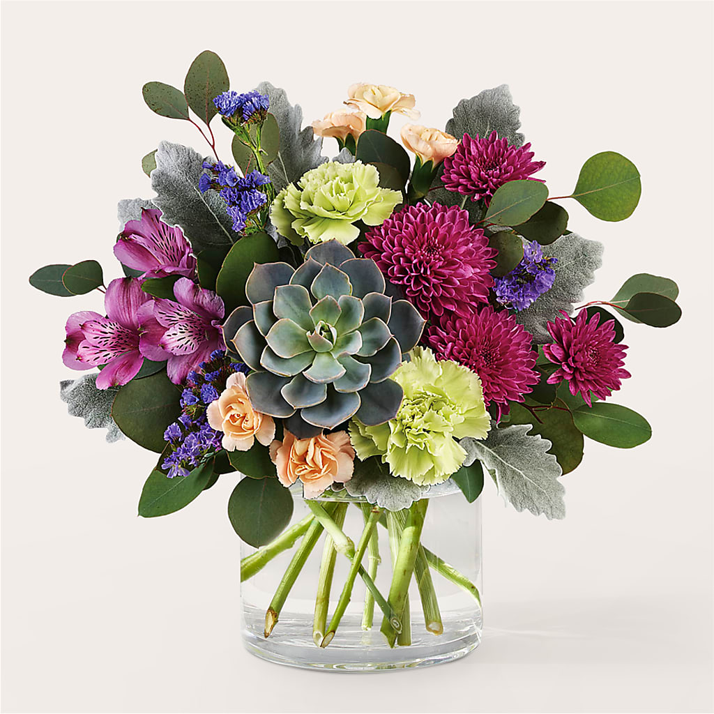 Botanical Dream Bouquet – KEITH'S FLOWER SHOP, Mount Gilead OH