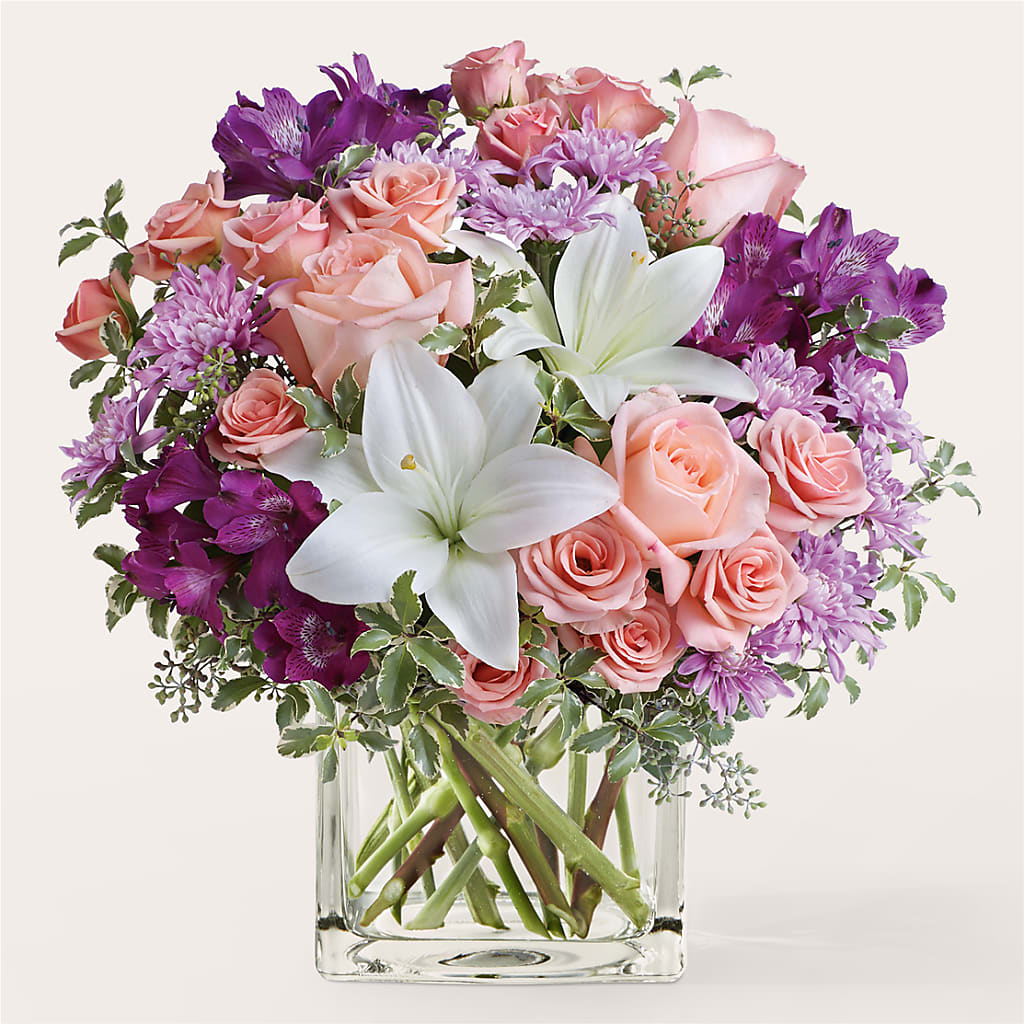 Mani Pedi Bouquet – KEITH'S FLOWER SHOP, Mount Gilead OH