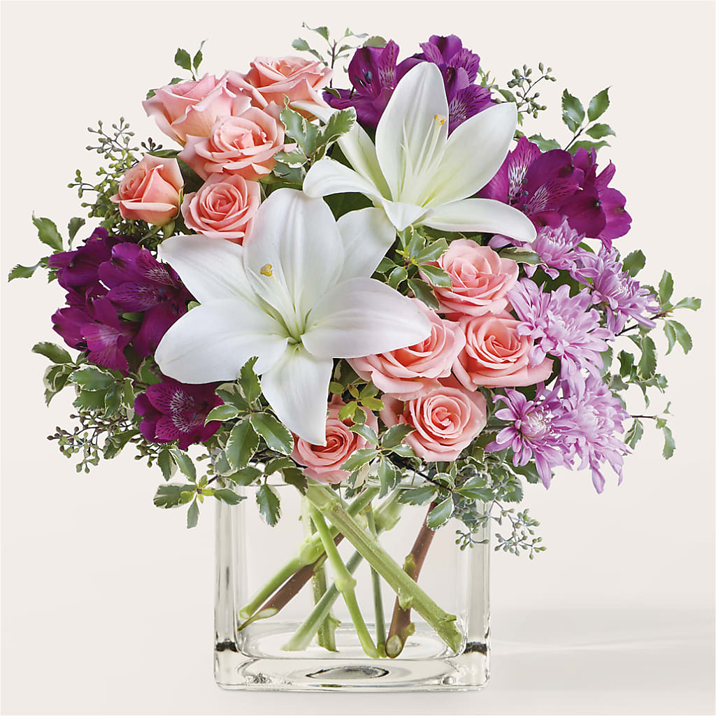 Mani Pedi Bouquet – KEITH'S FLOWER SHOP, Mount Gilead OH