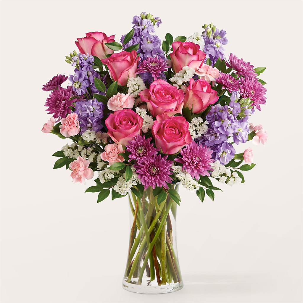 Slumber Party Bouquet – KEITH'S FLOWER SHOP, Mount Gilead OH