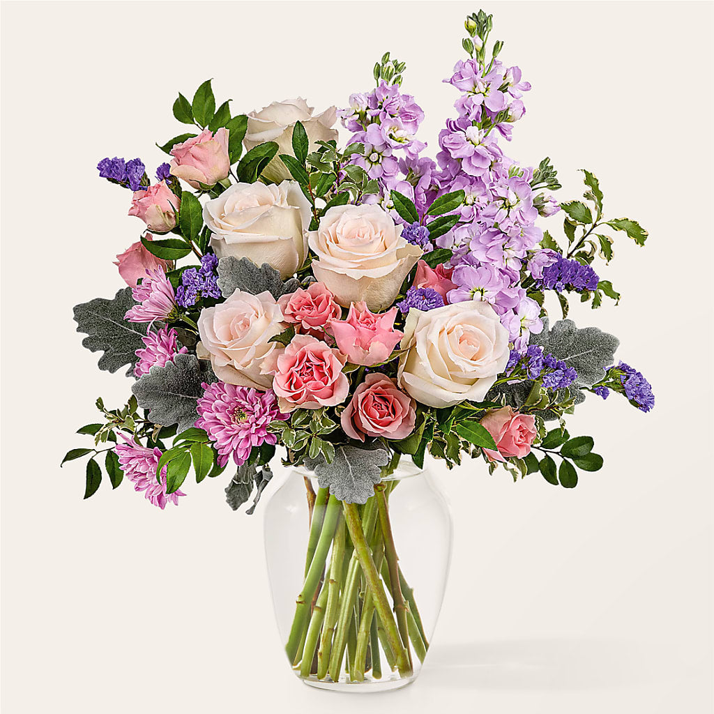 Well Wishes Bouquet – KEITH'S FLOWER SHOP, Mount Gilead OH