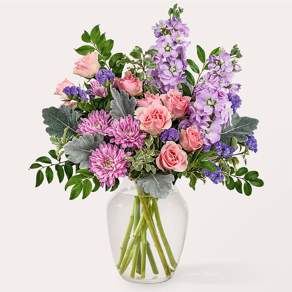 Well Wishes Bouquet – KEITH'S FLOWER SHOP, Mount Gilead OH