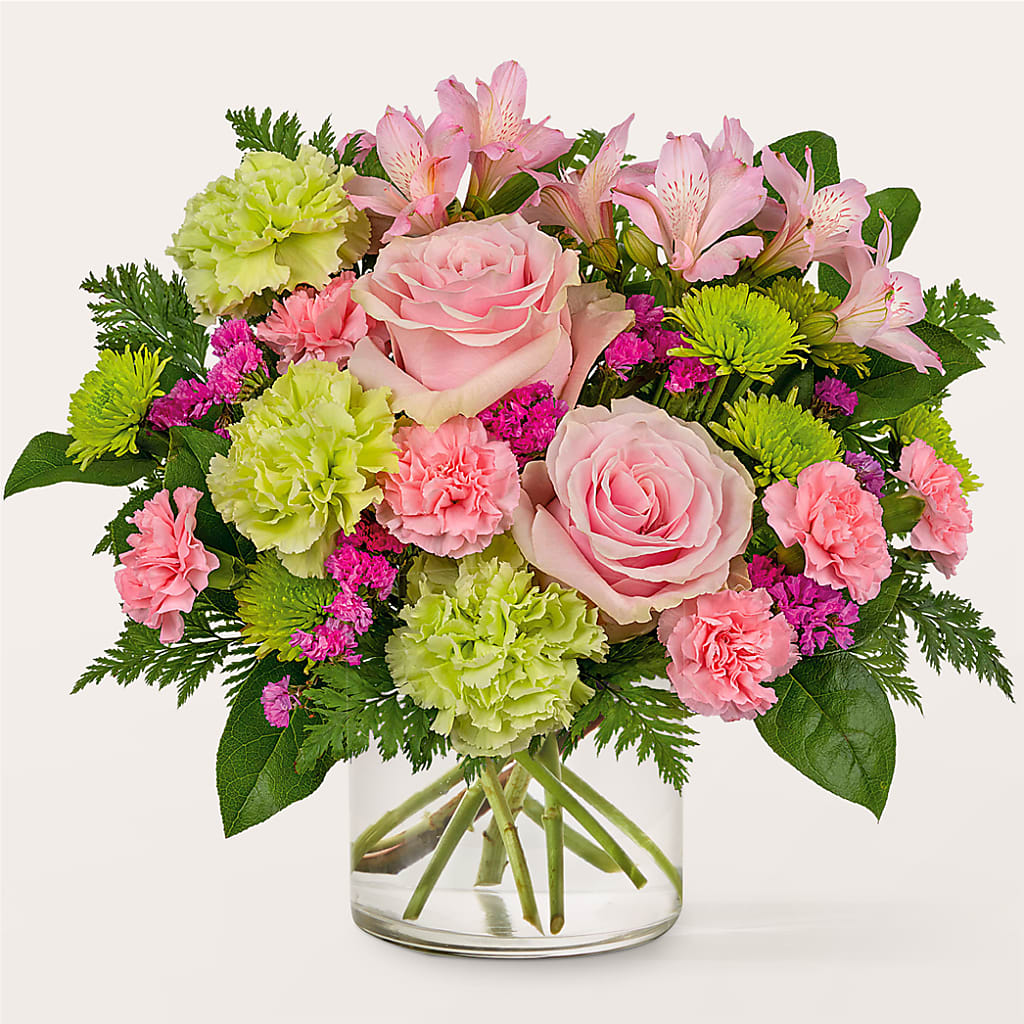 Pinch Me Bouquet – KEITH'S FLOWER SHOP, Mount Gilead OH