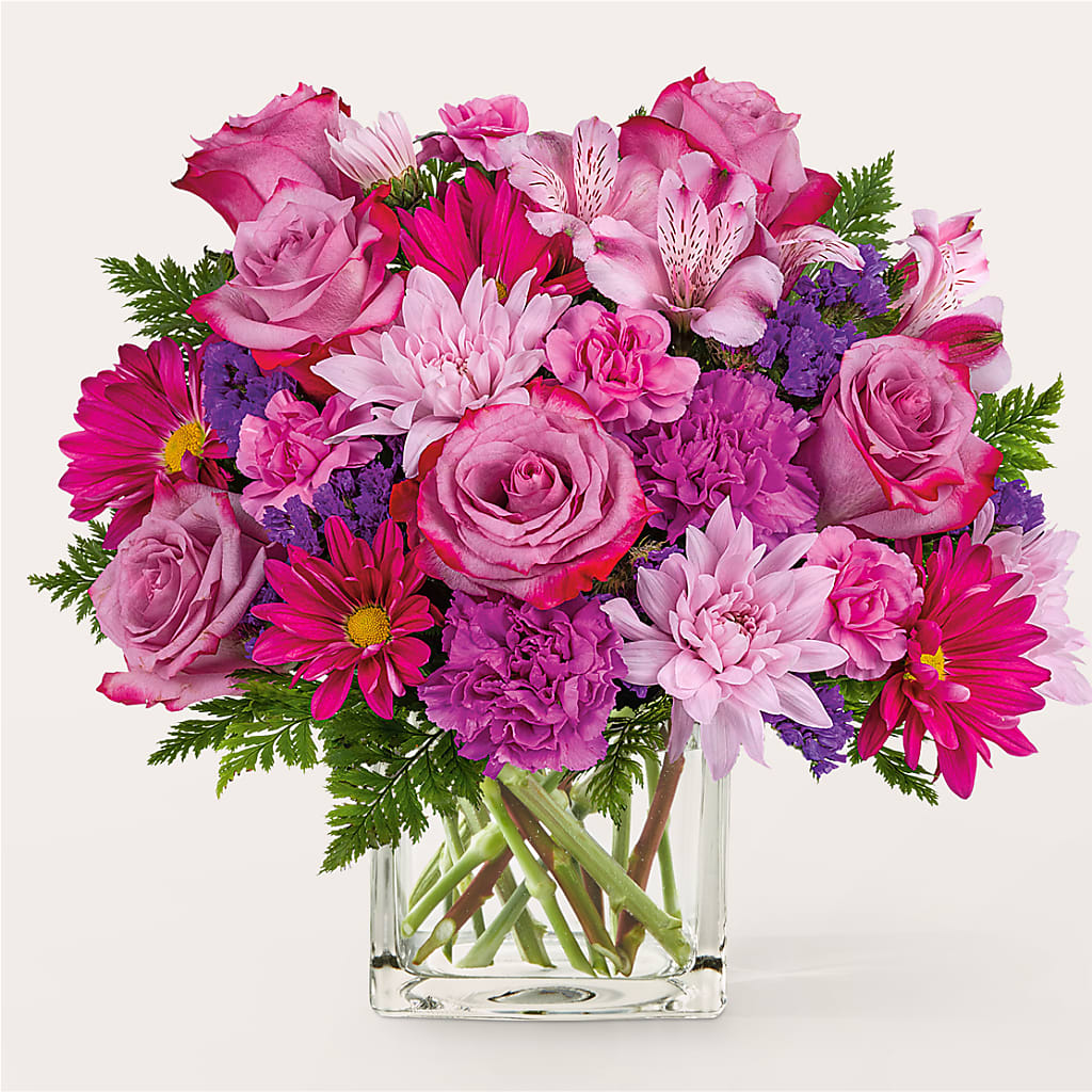 Afternoon Tea Bouquet – KEITH'S FLOWER SHOP, Mount Gilead OH