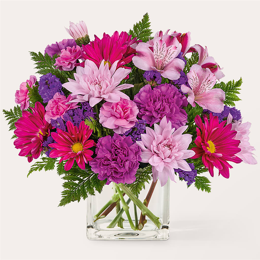 Afternoon Tea Bouquet – KEITH'S FLOWER SHOP, Mount Gilead OH