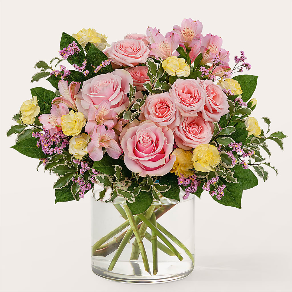 Refreshed Bouquet – KEITH'S FLOWER SHOP, Mount Gilead OH