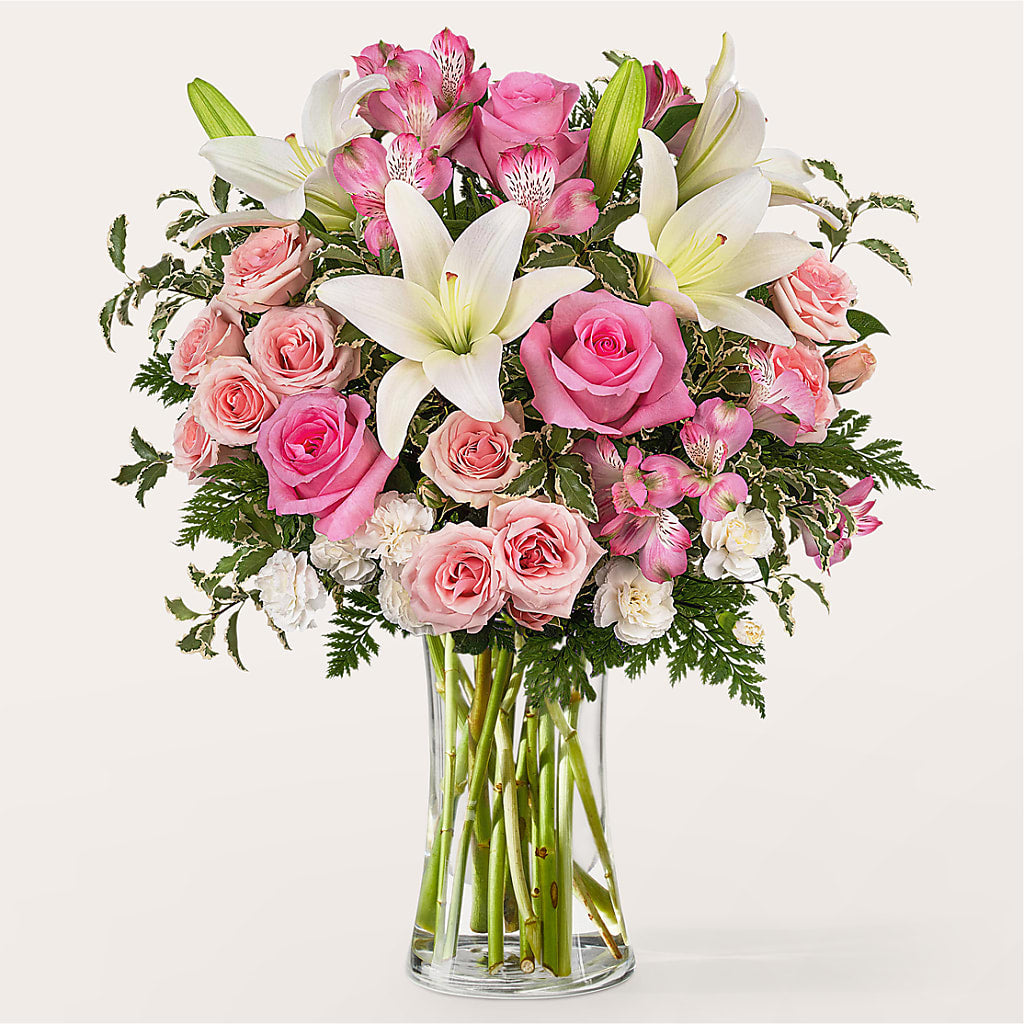 All the Best Bouquet – KEITH'S FLOWER SHOP, Mount Gilead OH
