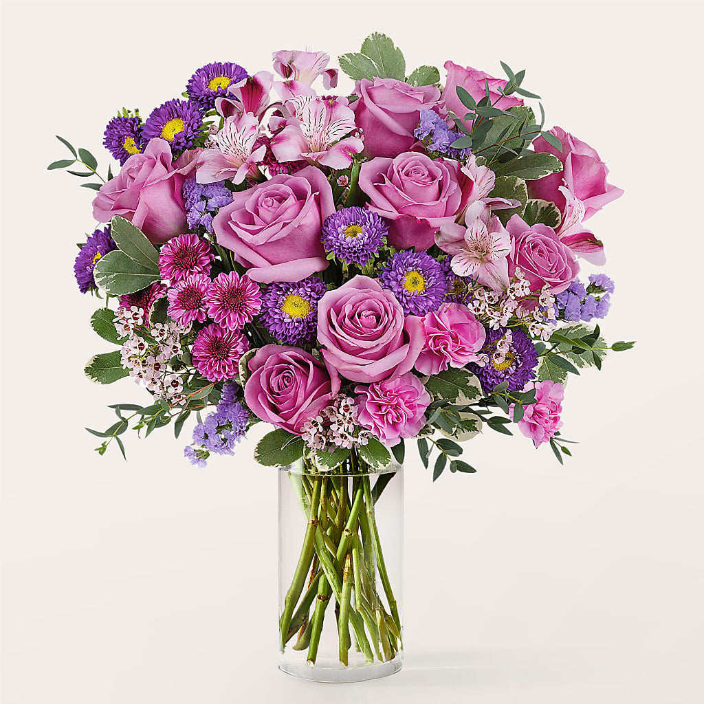 Fanciful Blossoms Bouquet – KEITH'S FLOWER SHOP, Mount Gilead OH