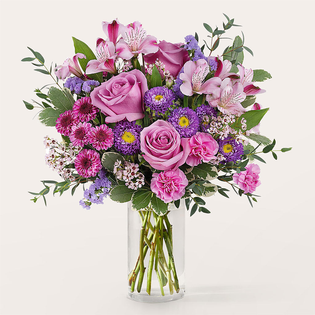 Fanciful Blossoms Bouquet – KEITH'S FLOWER SHOP, Mount Gilead OH