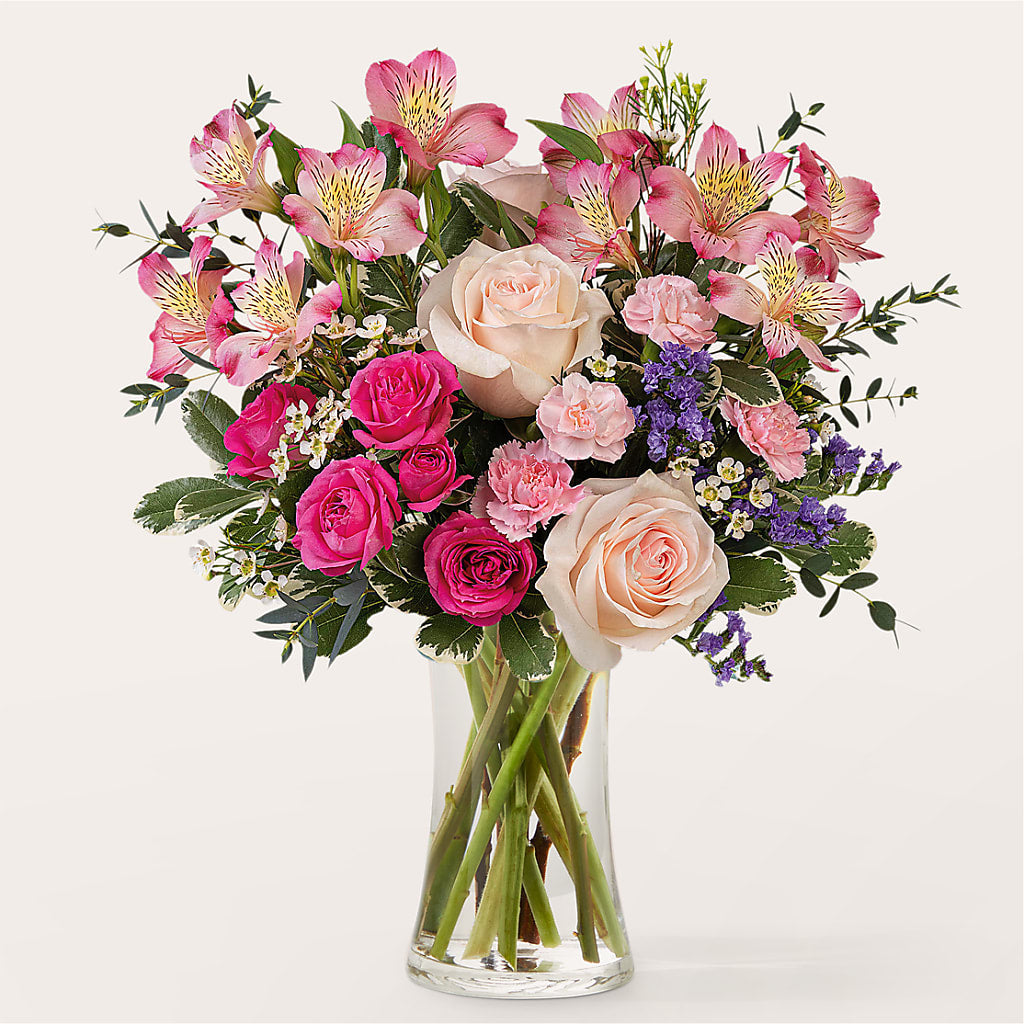 A La Mode Bouquet – KEITH'S FLOWER SHOP, Mount Gilead OH