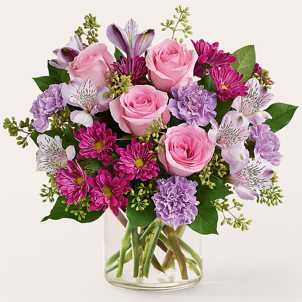 In the Clouds Bouquet – KEITH'S FLOWER SHOP, Mount Gilead OH