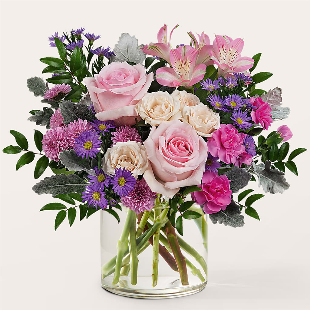 Light as a Feather Bouquet – KEITH'S FLOWER SHOP, Mount Gilead OH