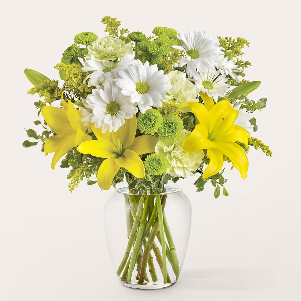 Fresh Start Bouquet – KEITH'S FLOWER SHOP, Mount Gilead OH