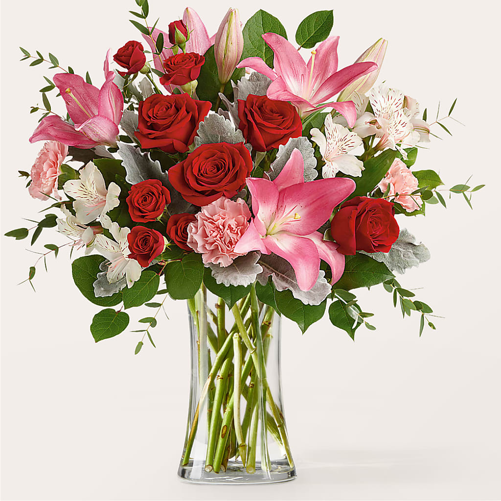 Everything to Me Bouquet – KEITH'S FLOWER SHOP, Mount Gilead OH