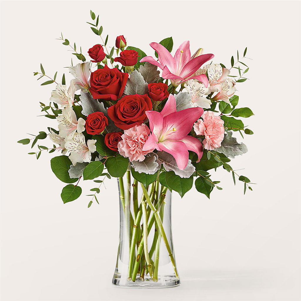 Everything to Me Bouquet – KEITH'S FLOWER SHOP, Mount Gilead OH