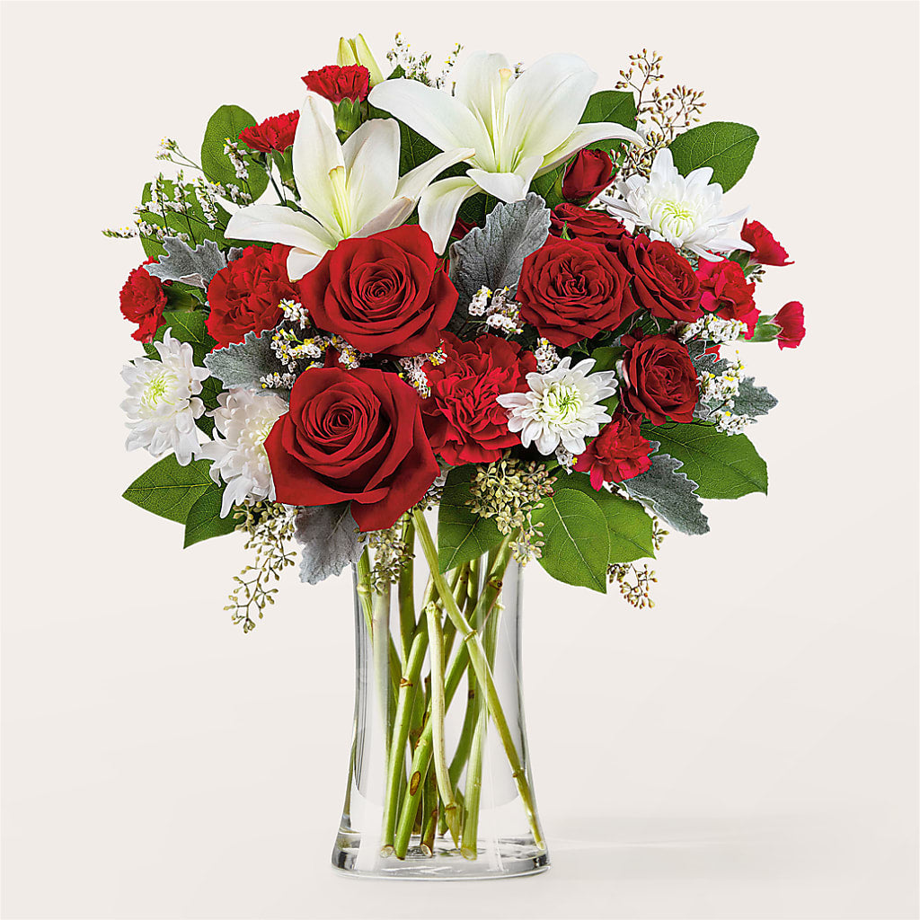 Floral Symphony Bouquet – KEITH'S FLOWER SHOP, Mount Gilead OH