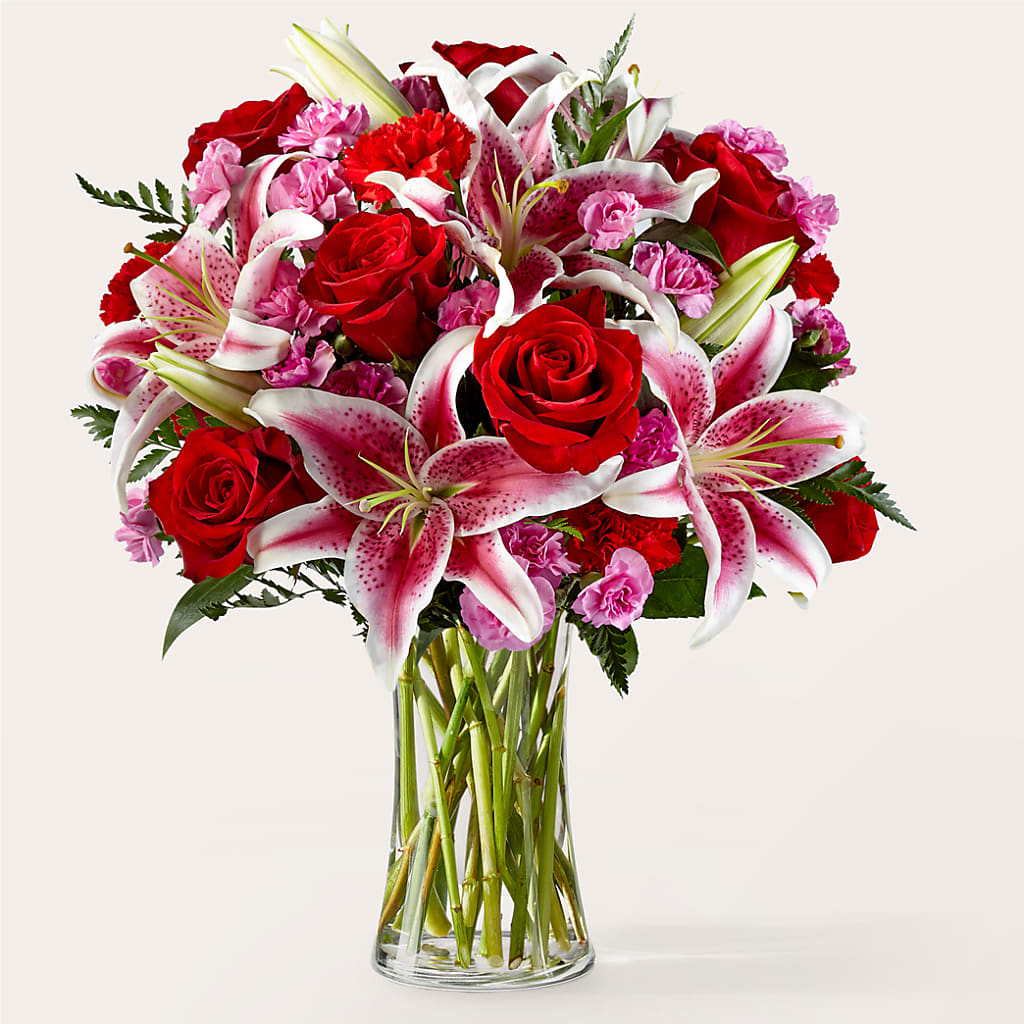 Honeymoon Bouquet – KEITH'S FLOWER SHOP, Mount Gilead OH
