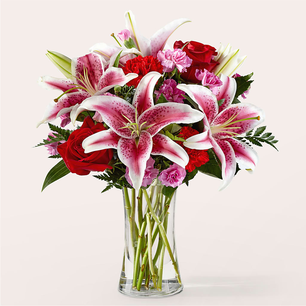 Honeymoon Bouquet – KEITH'S FLOWER SHOP, Mount Gilead OH