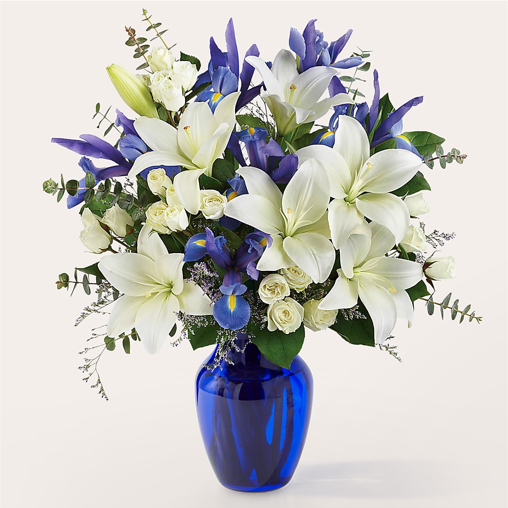 Restorative Pause Bouquet – KEITH'S FLOWER SHOP, Mount Gilead OH