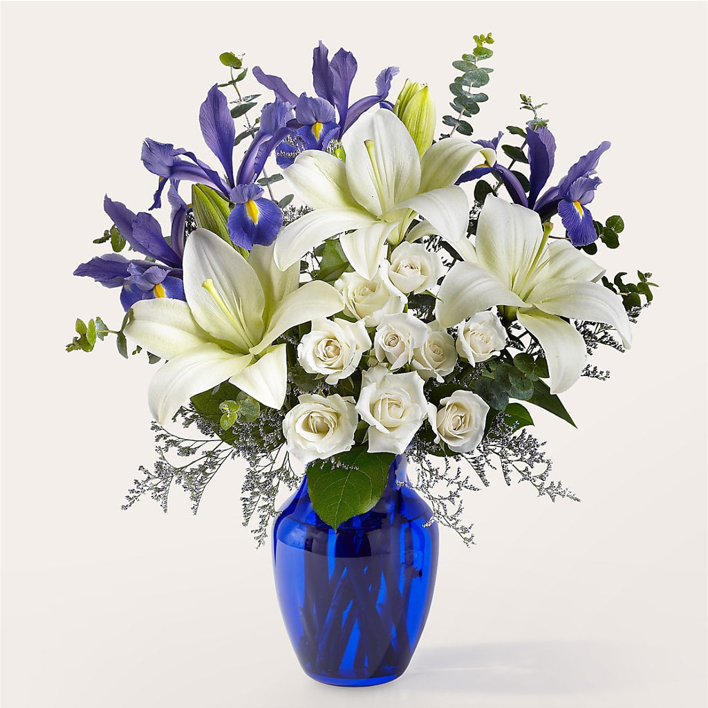 Restorative Pause Bouquet – KEITH'S FLOWER SHOP, Mount Gilead OH