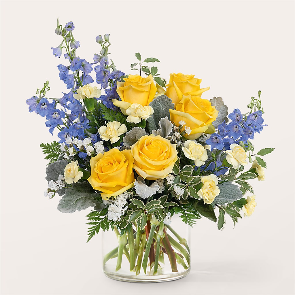 Butterfly Wings Bouquet – KEITH'S FLOWER SHOP, Mount Gilead OH