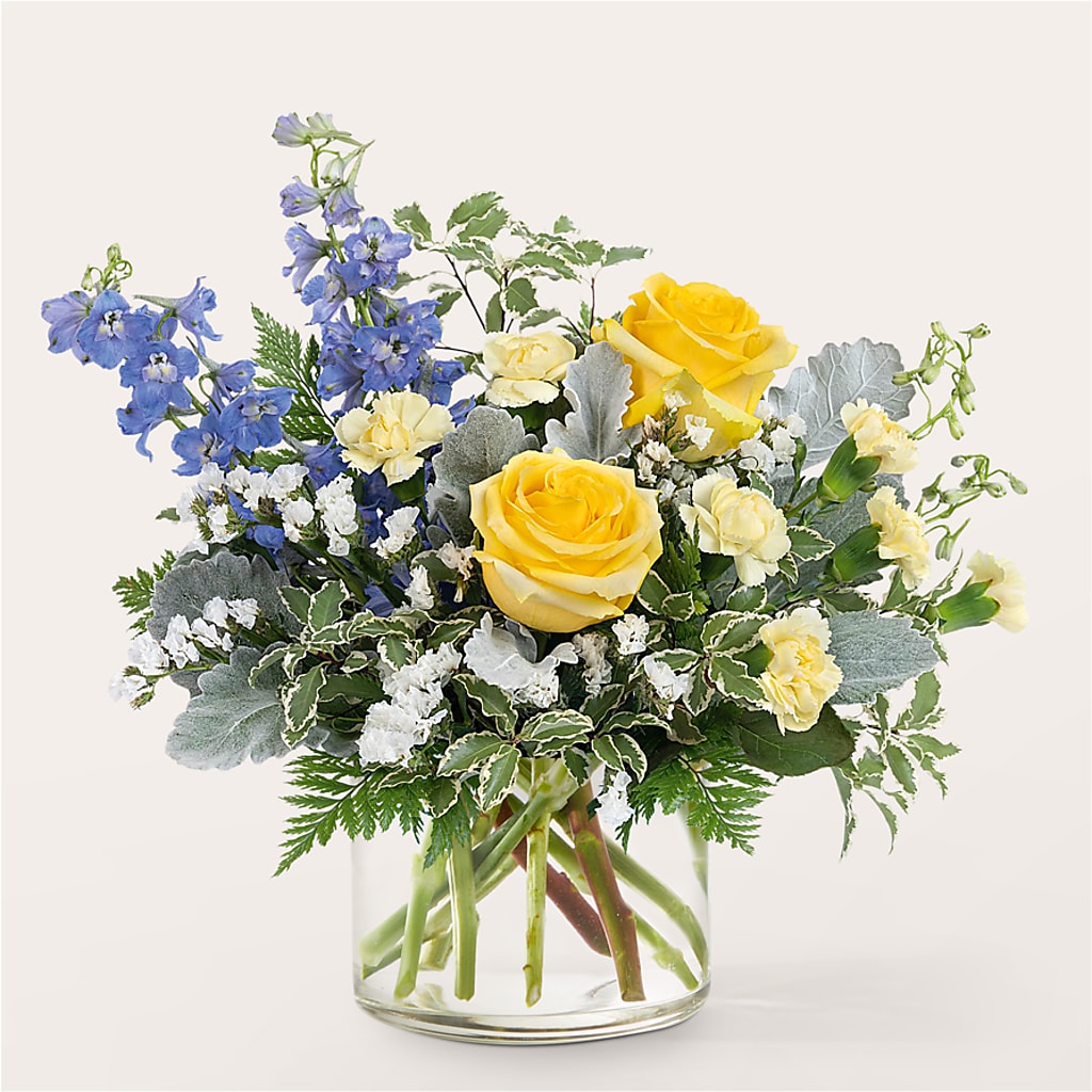 Butterfly Wings Bouquet – KEITH'S FLOWER SHOP, Mount Gilead OH