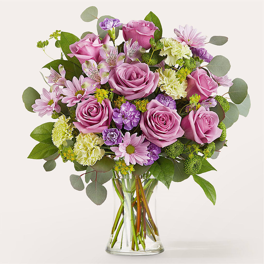 Emerald City Bouquet – KEITH'S FLOWER SHOP, Mount Gilead OH