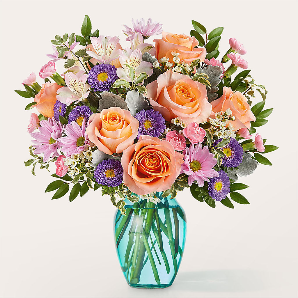 Soft Melody Bouquet – KEITH'S FLOWER SHOP, Mount Gilead OH