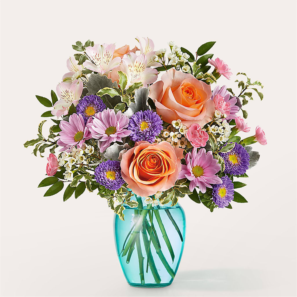 Soft Melody Bouquet – KEITH'S FLOWER SHOP, Mount Gilead OH