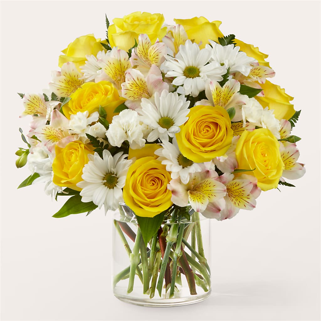 Gleeful Bouquet – KEITH'S FLOWER SHOP, Mount Gilead OH