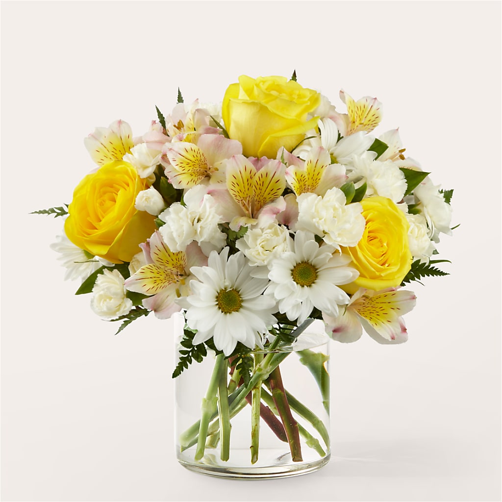 Gleeful Bouquet – KEITH'S FLOWER SHOP, Mount Gilead OH