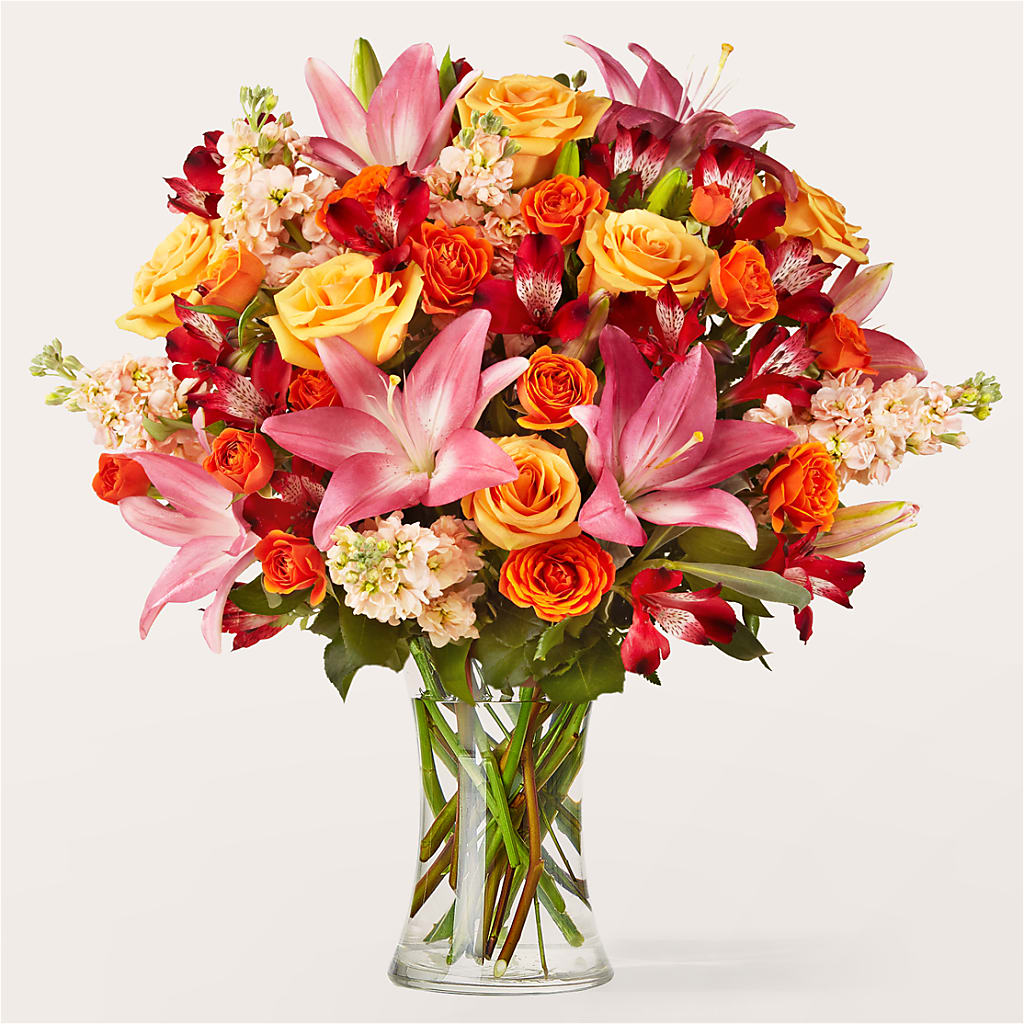 Full Heart Bouquet – KEITH'S FLOWER SHOP, Mount Gilead OH
