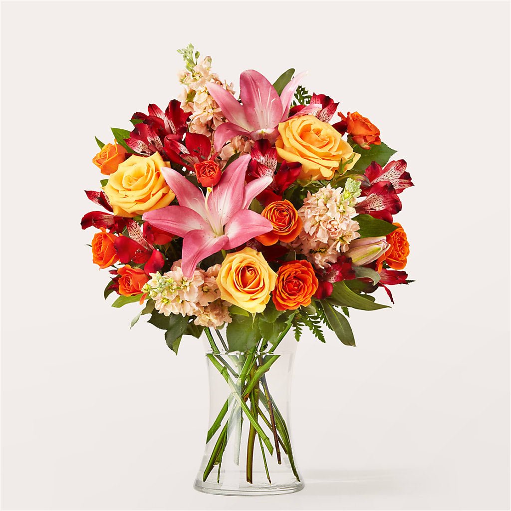 Full Heart Bouquet – KEITH'S FLOWER SHOP, Mount Gilead OH