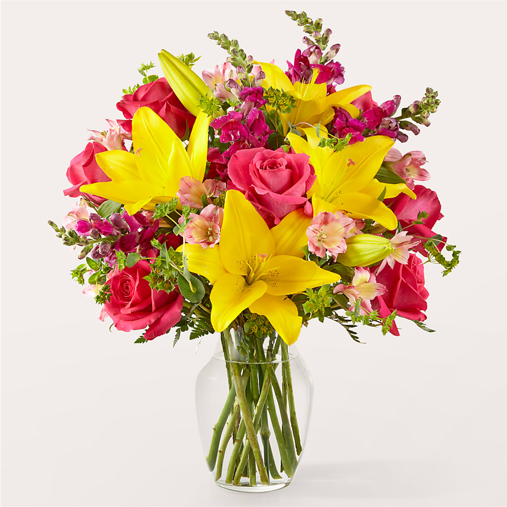 Lovely Day Bouquet – KEITH'S FLOWER SHOP, Mount Gilead OH