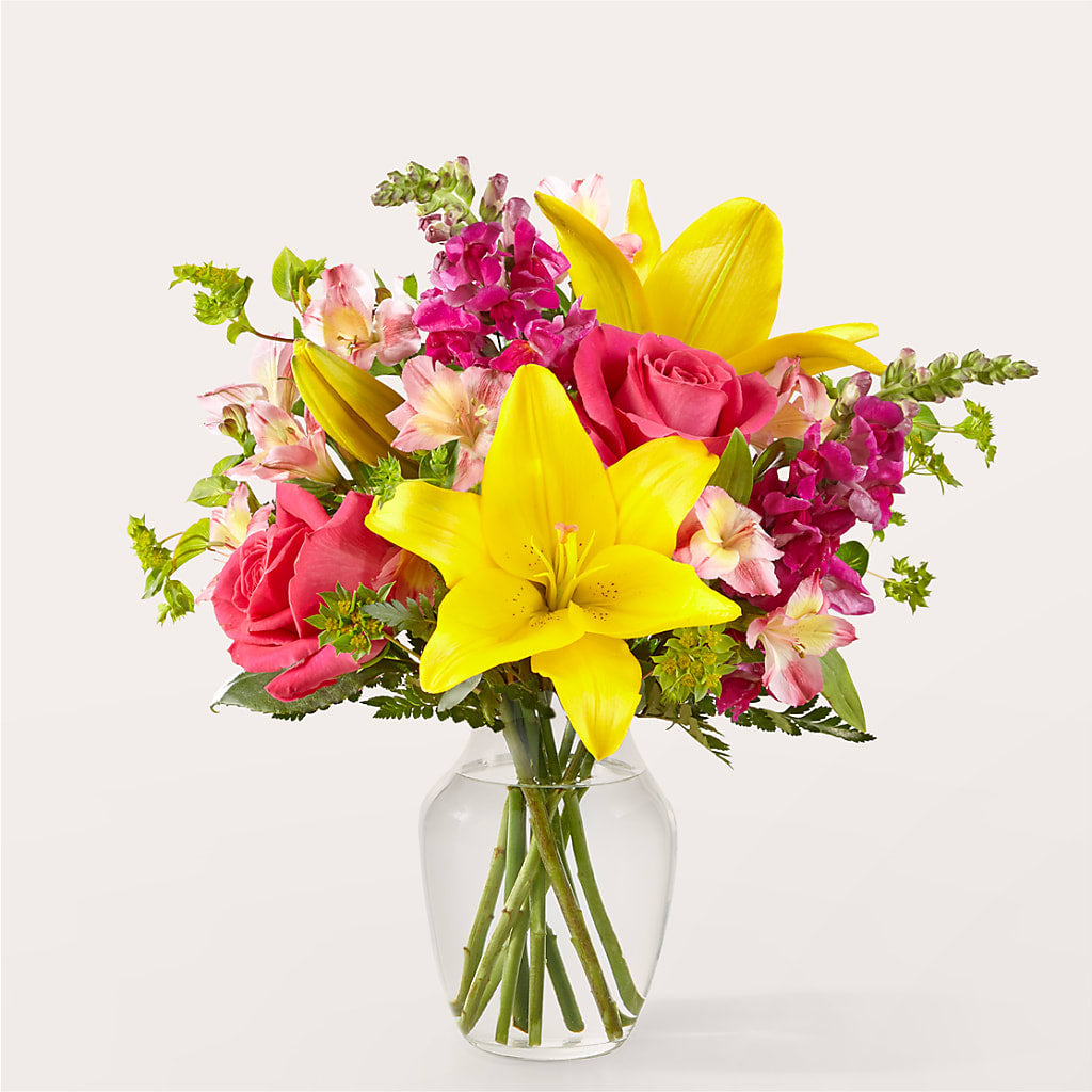 Lovely Day Bouquet – KEITH'S FLOWER SHOP, Mount Gilead OH