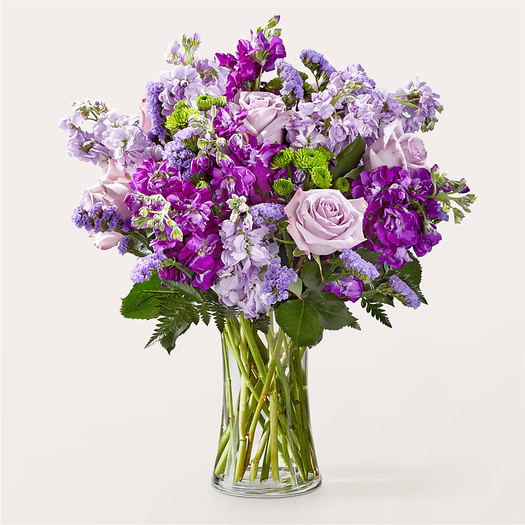 Grapeful Bouquet – KEITH'S FLOWER SHOP, Mount Gilead OH