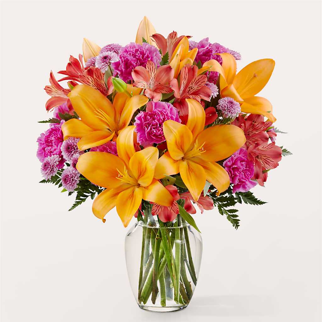 Entranced Bouquet – KEITH'S FLOWER SHOP, Mount Gilead OH