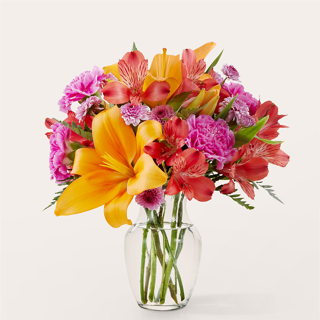 Entranced Bouquet – KEITH'S FLOWER SHOP, Mount Gilead OH
