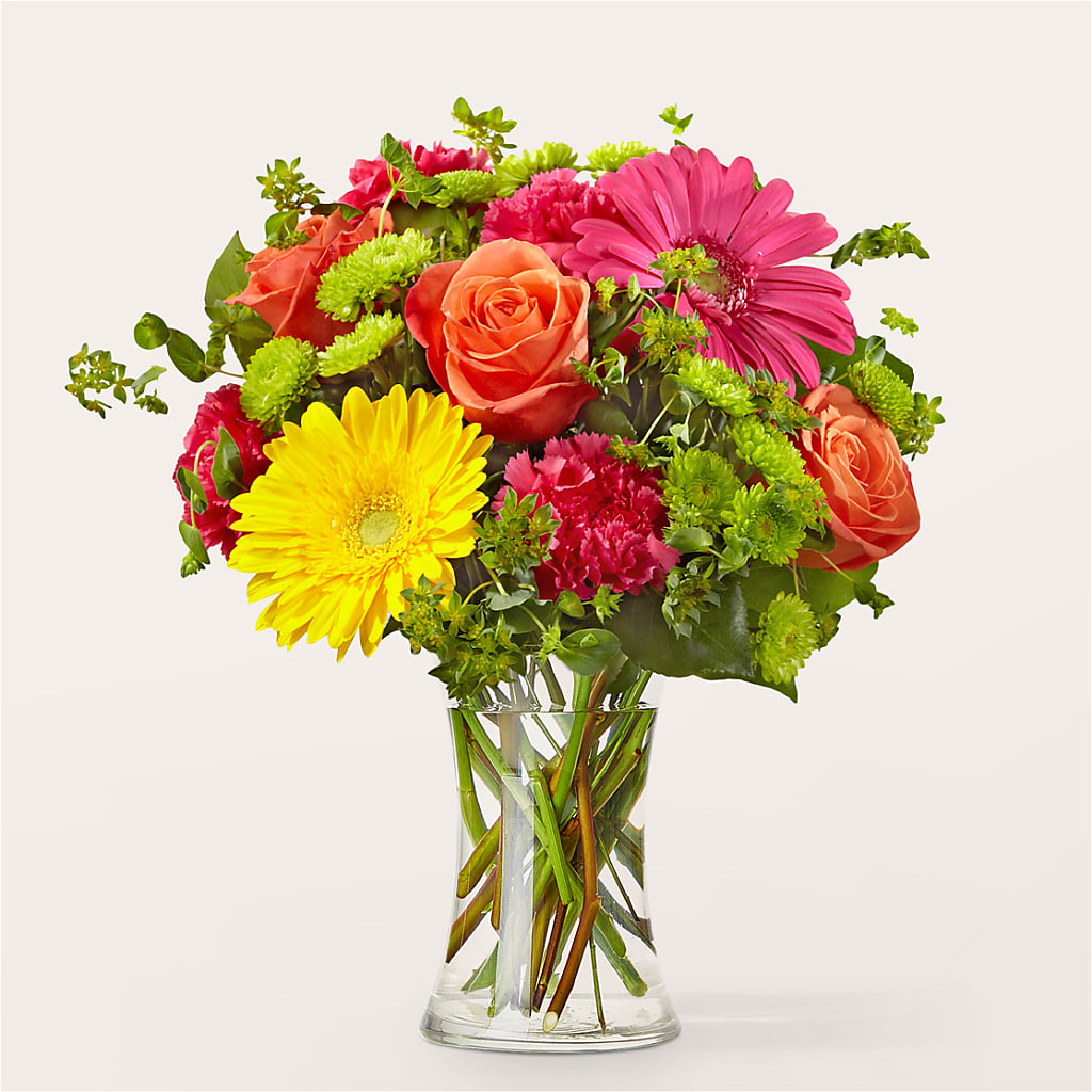 Fruit Punch Bouquet – KEITH'S FLOWER SHOP, Mount Gilead OH