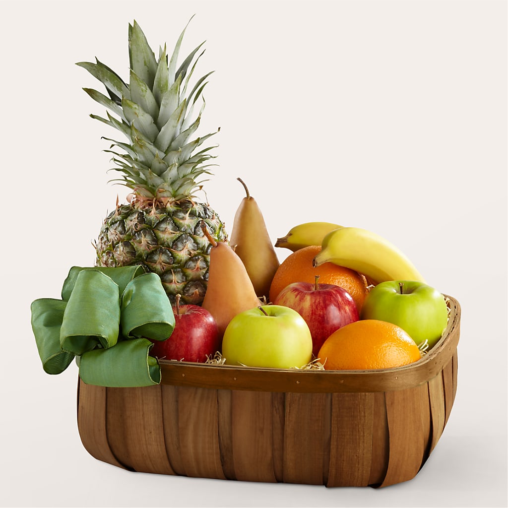 Main Squeeze Fruit Basket – KEITH'S FLOWER SHOP, Mount Gilead OH