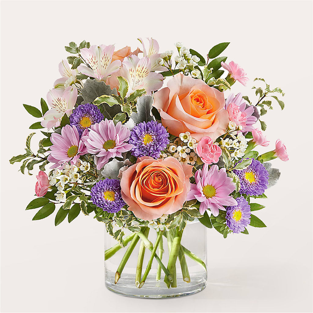Glimmer Bouquet – KEITH'S FLOWER SHOP, Mount Gilead OH