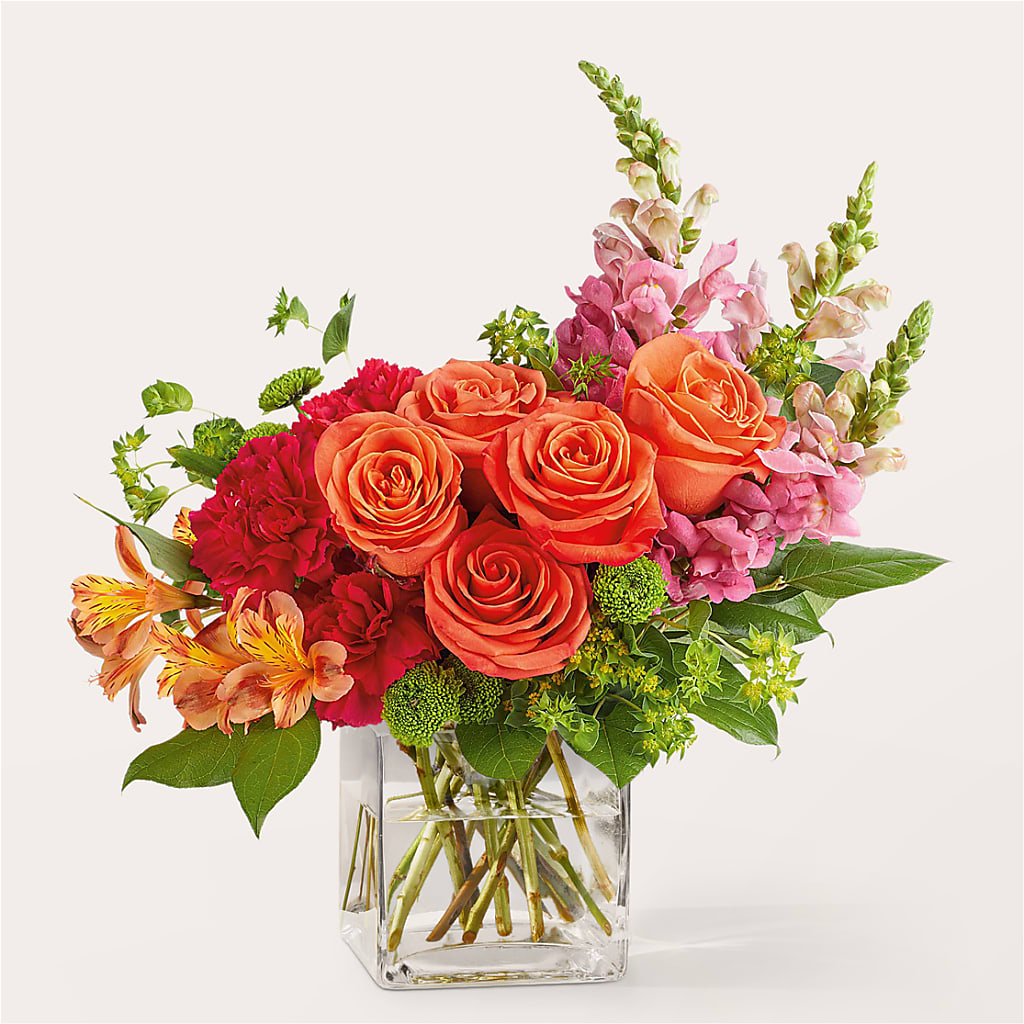 Cosmopolitan Bouquet – KEITH'S FLOWER SHOP, Mount Gilead OH