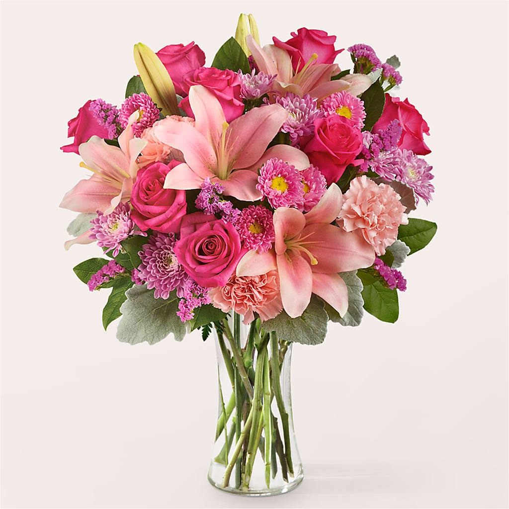 Dream Come True Bouquet – KEITH'S FLOWER SHOP, Mount Gilead OH