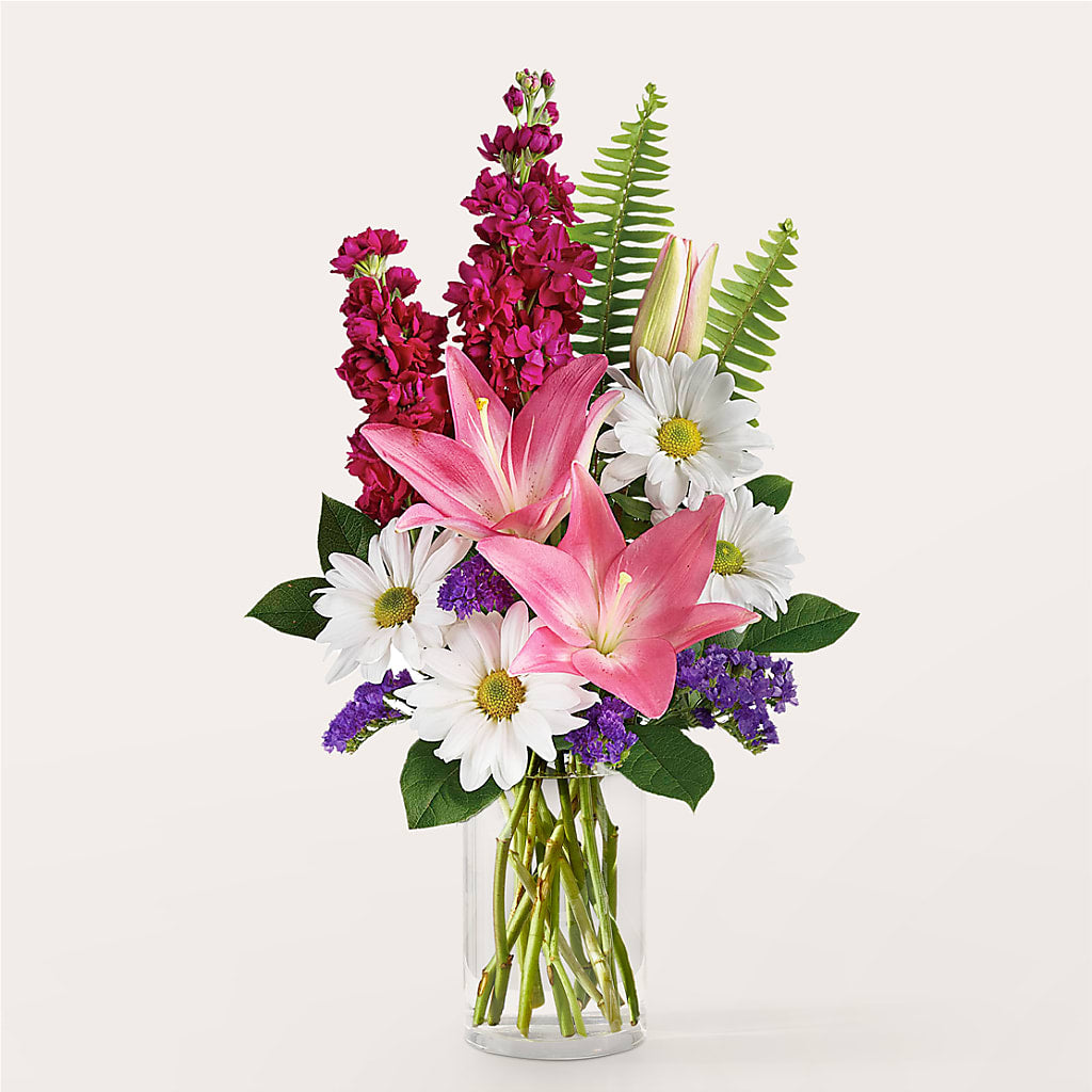 Blooming Spectacle Bouquet – KEITH'S FLOWER SHOP, Mount Gilead OH