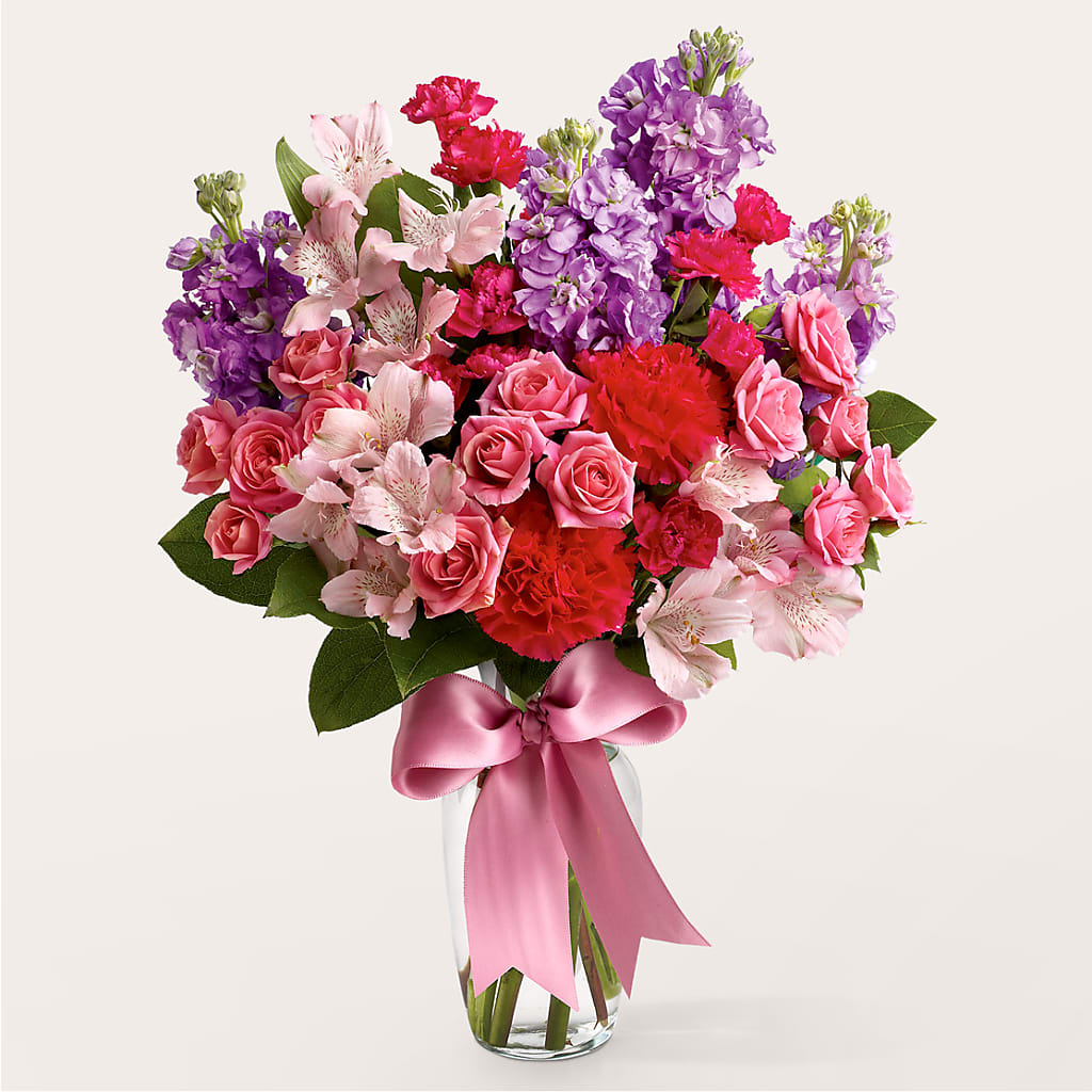 Main Character Bouquet – KEITH'S FLOWER SHOP, Mount Gilead OH