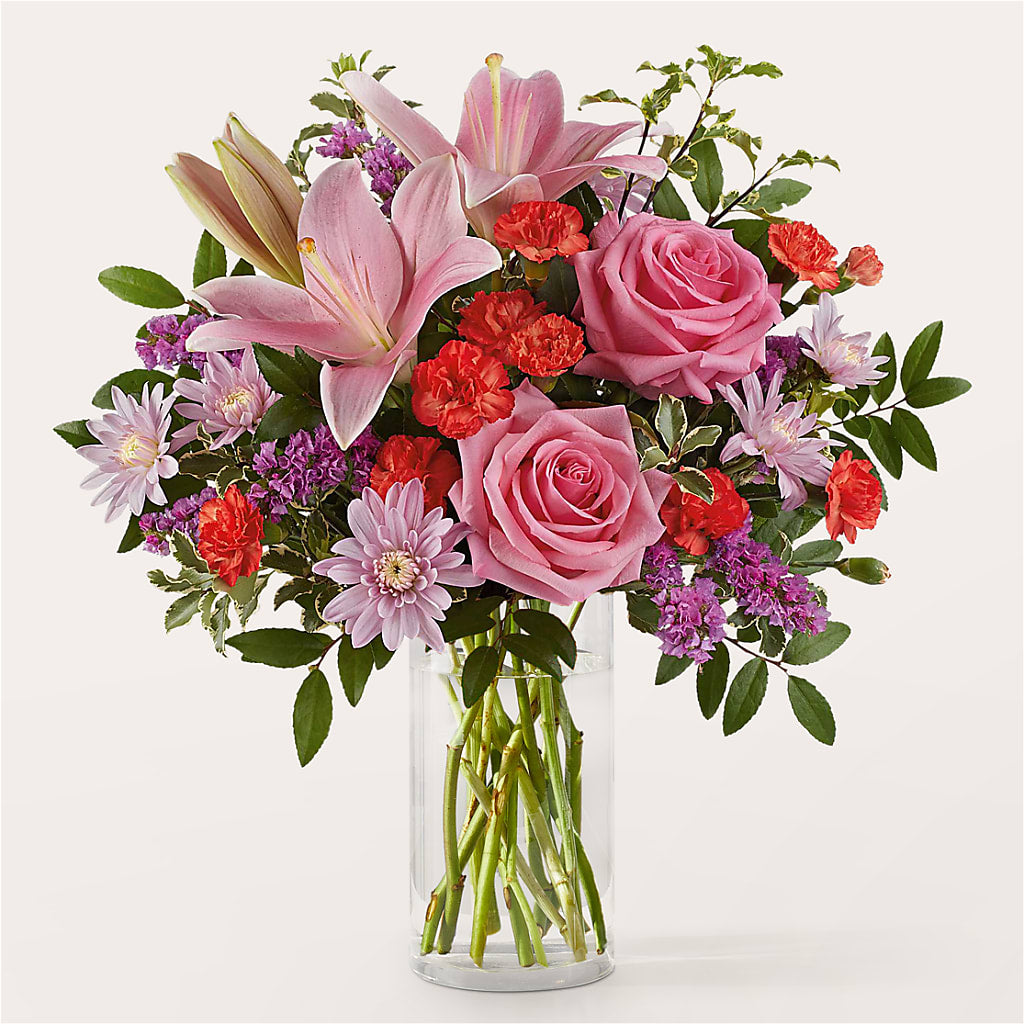 Sequins Bouquet – KEITH'S FLOWER SHOP, Mount Gilead OH