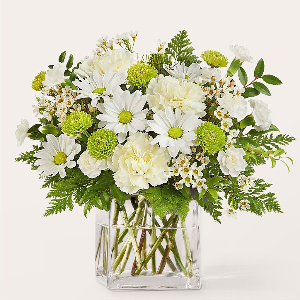 Momentary Meditation Bouquet – KEITH'S FLOWER SHOP, Mount Gilead OH