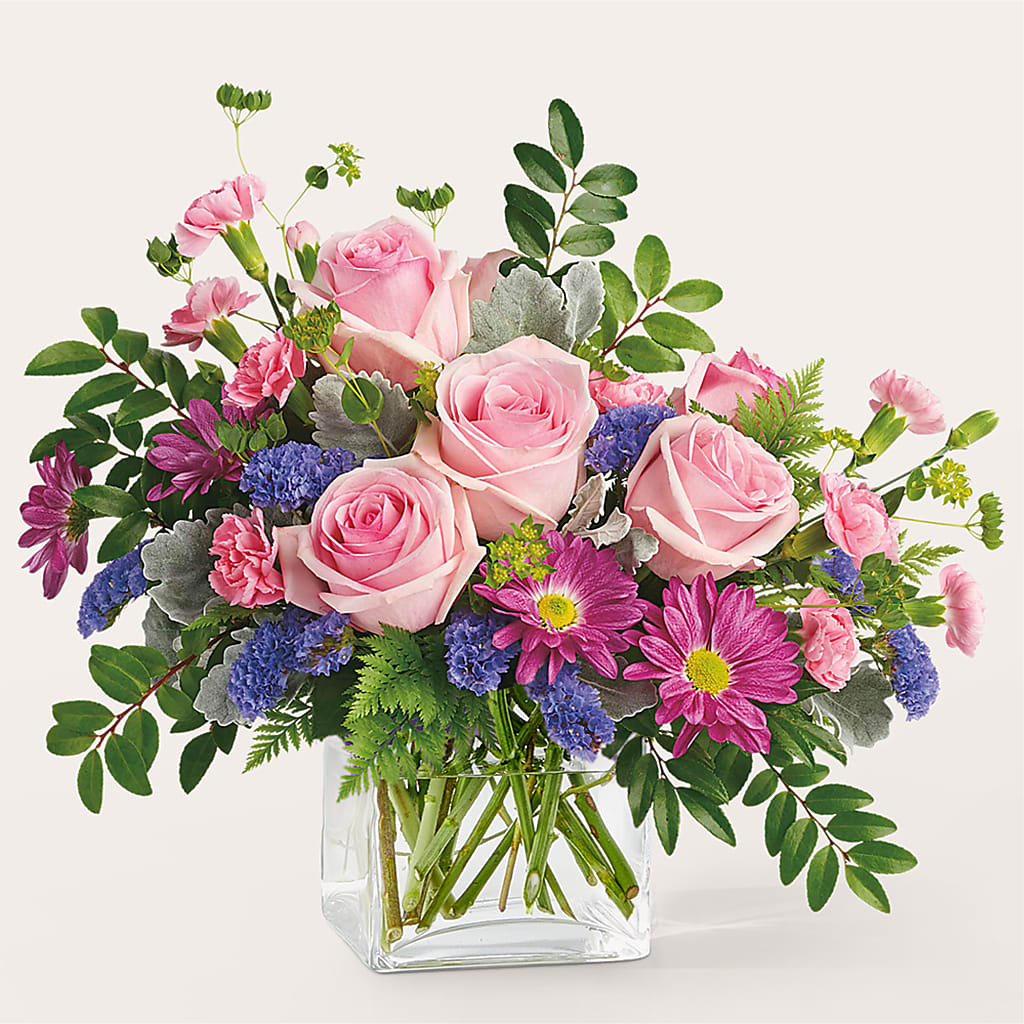 Starlet Bouquet – KEITH'S FLOWER SHOP, Mount Gilead OH