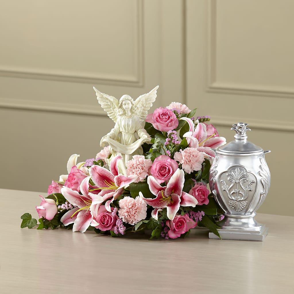 Divinity Arrangement – KEITH'S FLOWER SHOP, Mount Gilead OH